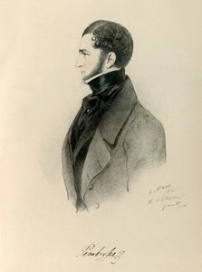 Pembroke, 1841 - Richard James Lane