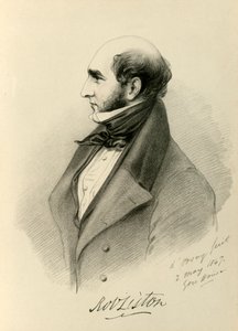 Robert Liston, 1847 - Richard James Lane