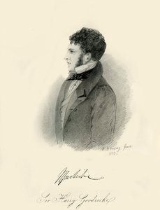 Sir Harry Goodricke, 1833 - Richard James Lane