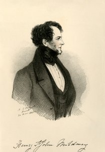 Sir Henry St. John Mildmay, 1841