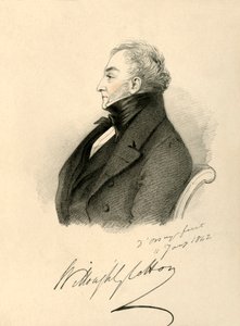 Sir Willoughby Cotton, 1842 - Richard James Lane
