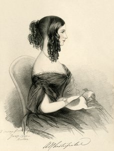 La comtesse de Chesterfield, 1833 - Richard James Lane