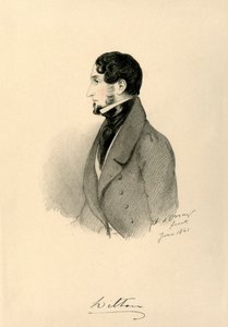 Le comte de Wilton, 1841