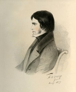 Thomas Carlyle Esquire, 1839 - Richard James Lane