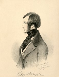 Vicomte Cantilupe - Richard James Lane