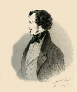 Le vicomte Jocelyn, 1839
