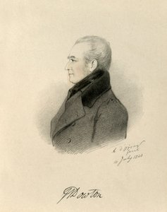 W. Dowton, 1840 - Richard James Lane