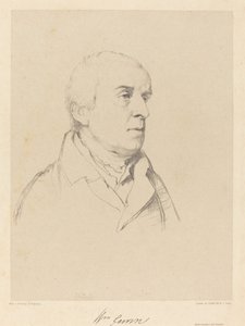 William Gunn - Richard James Lane after John Flaxman