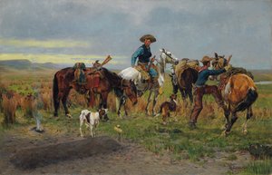 Le dernier adieu - Richard Lorenz