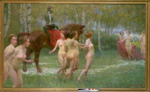 Le Rêve du Chevalier