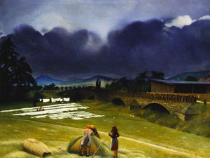 Fenaison - Richard Muller