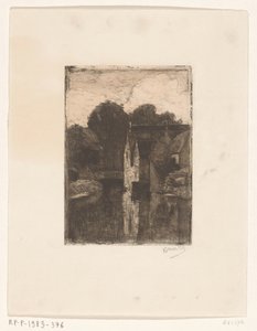 Maisons au bord de l