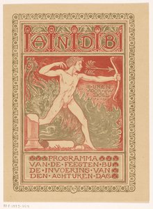 Programme des fêtes pour l