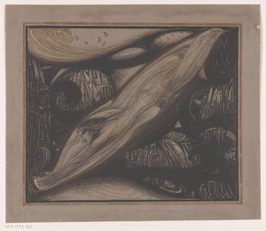 Plongeur de perles - Richard Nicolaüs Roland Holst