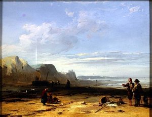 Une Scène de Côte