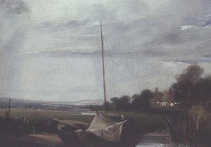 Une rivière en France