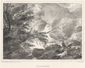 Brackline - Richard Parkes Bonington