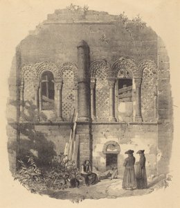 Église de Saint-Taurin, Évreux - Richard Parkes Bonington
