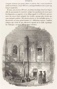 Église de Saint-Taurin, Évreux - Richard Parkes Bonington