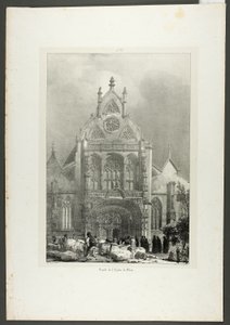 Façade de l