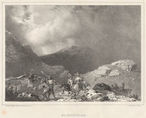 Glenfinlas - Richard Parkes Bonington