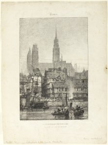 Cathédrale Notre-Dame de Rouen