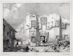 Ancienne Porte à Stirling
