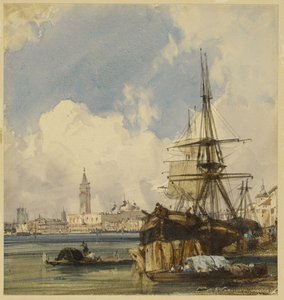  - Richard Parkes Bonington