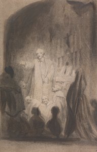 Sans titre (un des trois) - Richard Parkes Bonington