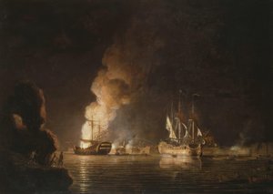 Conquête de Louisbourg 1758
