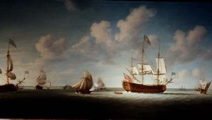 Peinture marine