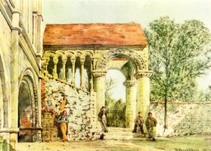 Escalier normand, King