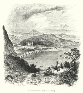 Pont de Banff - Richard Principal (after) Leitch