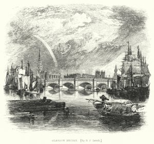 Pont de Glasgow - Richard Principal (after) Leitch