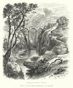 Pont de Cartland Crags - Richard Principal Leitch