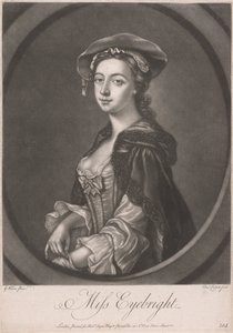 Miss Eyebright - Richard Purcell