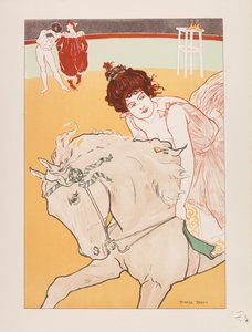 Le Cavalier - Richard Ranft