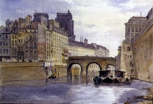 Hôtel de Paris - Richard Redgrave