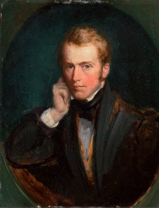 Autoportrait - Richard Redgrave