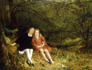 Le Chemin Perdu - Richard Redgrave