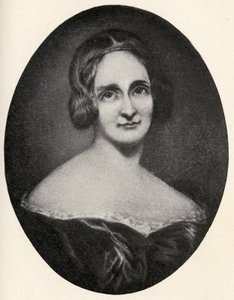 Mary Wollstonecraft Shelley (1797-1851) illustration de 