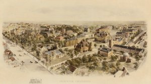 Université de Princeton - Richard Rummell