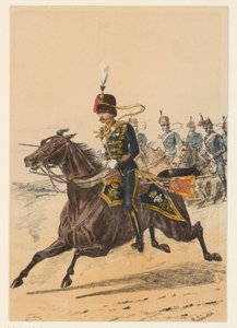Militaire britannique - Richard Simkin