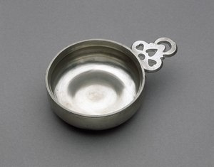 Écuelle, c. 1788-1820 - Richard Sr. Lee