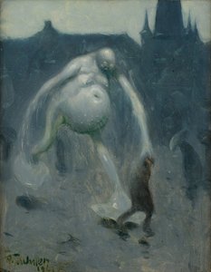 Averse - Richard Teschner