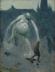 Averse - Richard Teschner