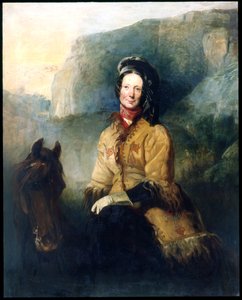 Lady Florentia Sale, en retraite de Kaboul, Le Désastre de Kaboul - Richard Thomas Bott