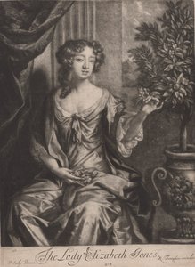 La Dame Elizabeth Jones - Richard Tompson