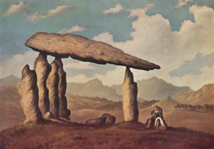 Tombe mégalithique à Pentre Ifan, Pembrokeshire - Richard Tongue