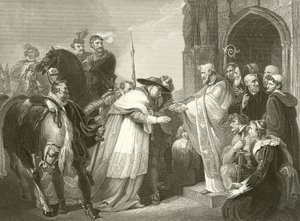 Le Cardinal Wolsey à l